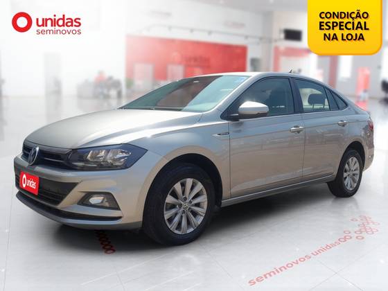 VOLKSWAGEN VIRTUS 1.0 200 TSI COMFORTLINE AUTOMÁTICO VOLKSWAGEN VIRTUS 1.0 200 TSI COMFORTLINE AUTOMÁTICO